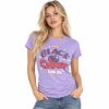 Selita Ebanks Charms Black Cherry Blow Pop Shirt 1