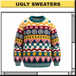 Ugly Christmas Sweaters