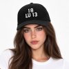 Steven Soderbergh 18 LU 13 Hat 1