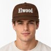 Travis Kelce Elwood Hat 2