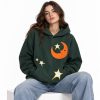 Trevor Zegras Crescent Moon Star Hoodie 1