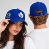 Troy Stecher Propety Of Toronto Maple Leafs Hat 1