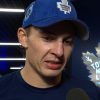 Troy Stecher Propety Of Toronto Maple Leafs Hat 2