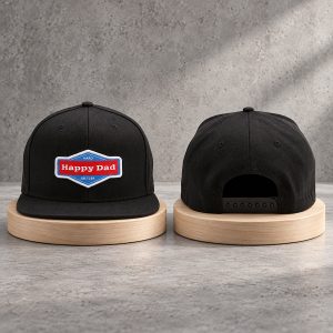 Big John Golfs Hard Seltzed Happy Dad Hat