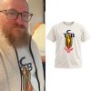 Uncle Chaps TCB Hotdog Them Coulee Boys Shirt 2