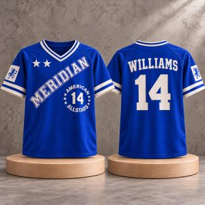 Hayley Williams Meridian American All Stars 14 Crop Top Shirt