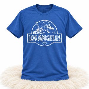 2026 Los Angeles Dinosaurs Shirt
