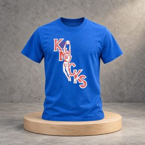 Joe Alwyn Knicks Shirt