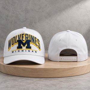Dave Portnoy Wolverines M Michigan Hat