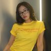 Yujin IVE Do You Believe In Heroes Yes IVE Always Have Shirt 2