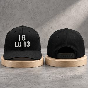 Steven Soderbergh 18 LU 13 Hat