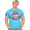 Zeek Arkham Patriotically Correct Double Tap Shirt 1