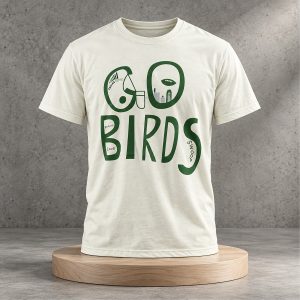 Saquon Barkley Go Birds Shirt