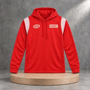 Patrick Mahomes Kansas City Chiefs 15 Mahomes Hoodie