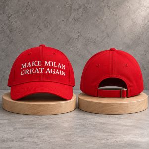 Gerry Cardinale Make Milan Great Again Hat