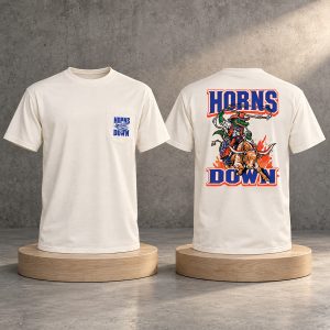 2026 Florida Horns Down Shirt