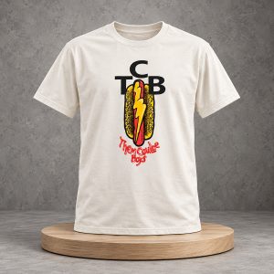 Uncle Chaps TCB Hotdog Them Coulee Boys Shirt