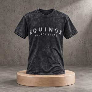 Noah Schnapp EQUINOX Hudson Yards Shirt