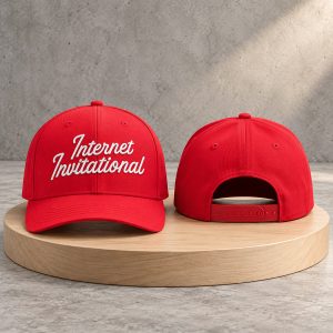 DOD King Internet Invitational Hat