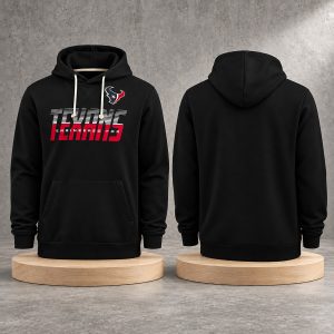 Marvin Harrison Jr Engineered For Texans Hoodie
