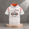 Deshaun Watson Cleveland Browns 1946 Short Sleeve Hoodie