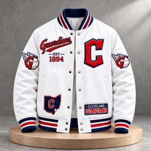 2026 Guardians Est 1894 Varsity Jacket