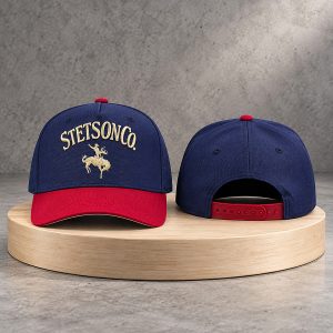 Alex Newhook Stetson Co Hat