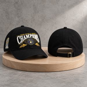 Brewers 2026 World Series Champions Hat