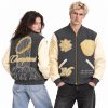 William Contreras Brewers 2026 World Series Champions Bestroyer Baseball Jacket 1