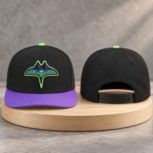 Evan Longoria TB Rays City Connect Hat