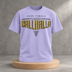 2026 Finals This Is Ballhalla Shirt
